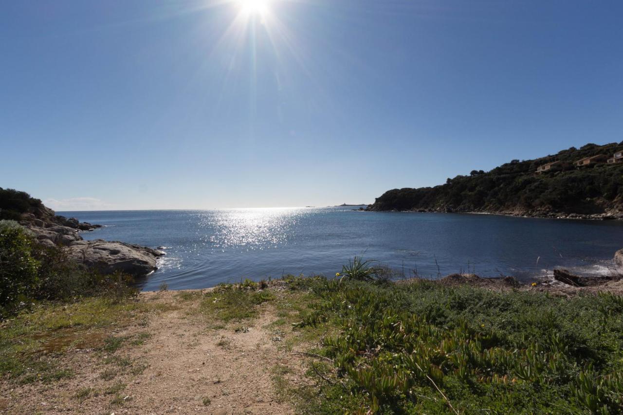 Villa Luna - Vacanza A Villasimius Vicino Alle Spiagge Piu Rinomate Della Costa Eksteriør bilde